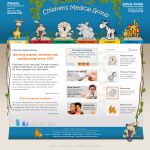 Childrens Medical Group<br>Pediatrics